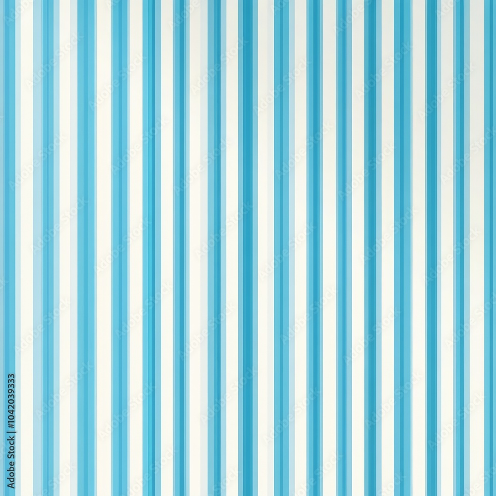 Vertical blue and white striped pattern background, perfect for textiles or wallpaper. Vertical blue and white striped pattern background, perfect for textiles or wallpaper.