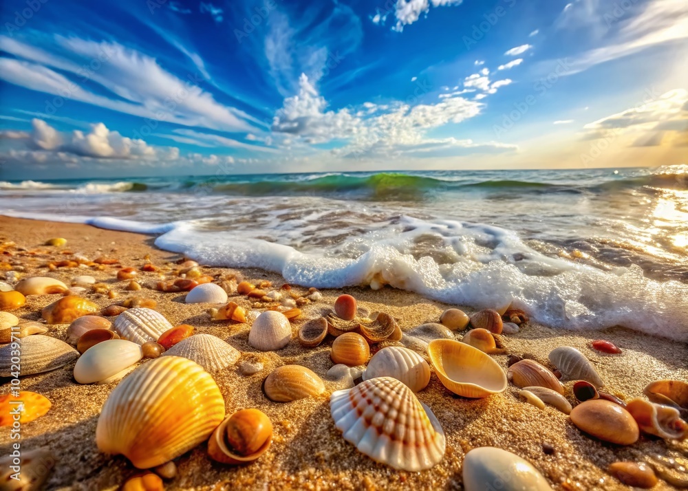 Stunning Macro Photography of Beach Elements with Vibrant Colors and Textures for Nature Lovers and Coastal Enthusiasts Stunning Macro Photography of Beach Elements with Vibrant Colors and Textures for Nature Lovers and Coastal Enthusiasts