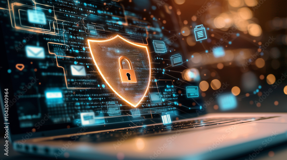 Digital Security Concept for Corporate File Management Digital Security Concept for Corporate File Management