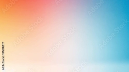 Abstract Gradient Background:  A mesmerizing blend of vibrant hues, creating a captivating backdrop for your designs.