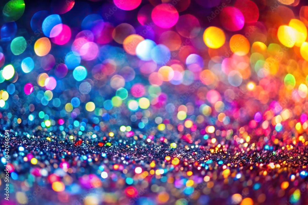 Colorful sparkling pop background with abstract pattern Colorful sparkling pop background with abstract pattern