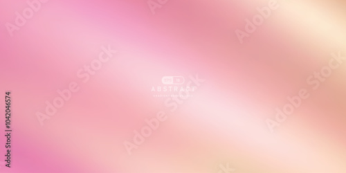 luxury rose gold gradient abstract background. Vector EPS10