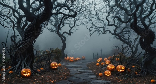 halloween background