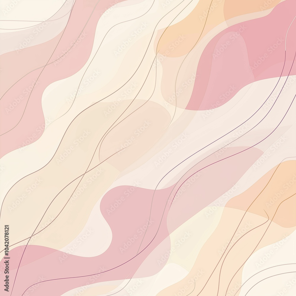 Cozy Fall Background Pattern Cozy Fall Background Pattern