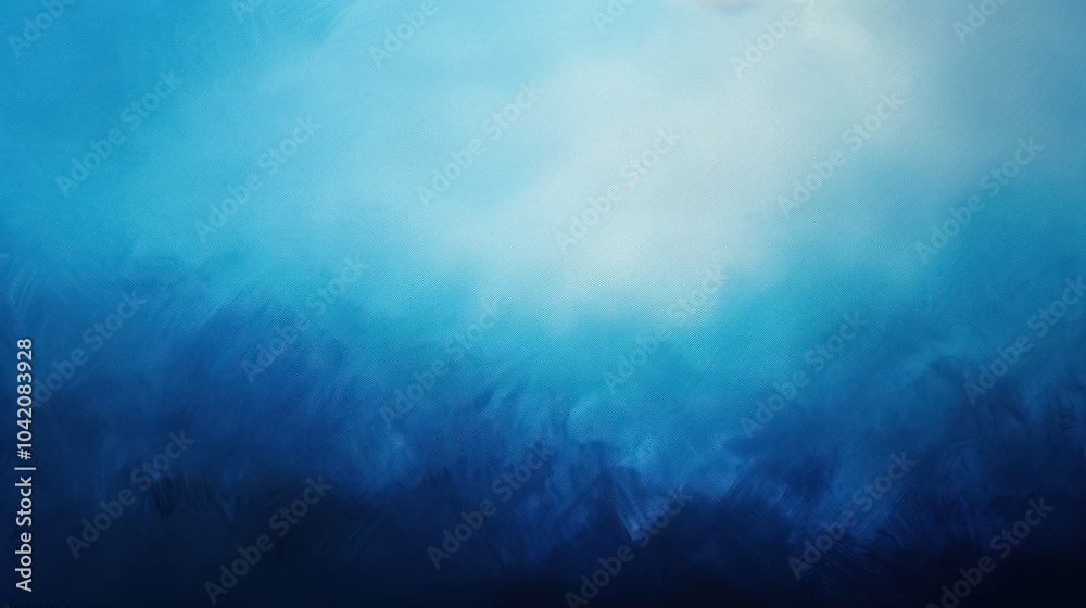 Abstract Blue Sky Abstract Blue Sky