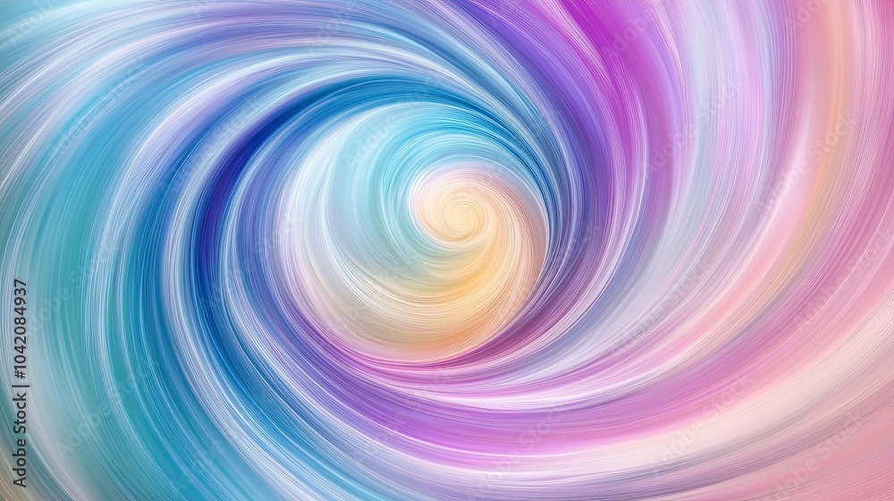 Soft pastel tie-dye swirls, creating a gentle and calming background with dreamy patterns. Soft pastel tie-dye swirls, creating a gentle and calming background with dreamy patterns.