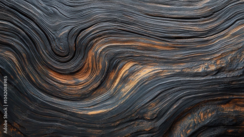A close-up view of stunning lava flow patterns, showcasing swirling textures and rich color variations in natural volcanic rock. A close-up view of stunning lava flow patterns, showcasing swirling textures and rich color variations in natural volcanic rock.