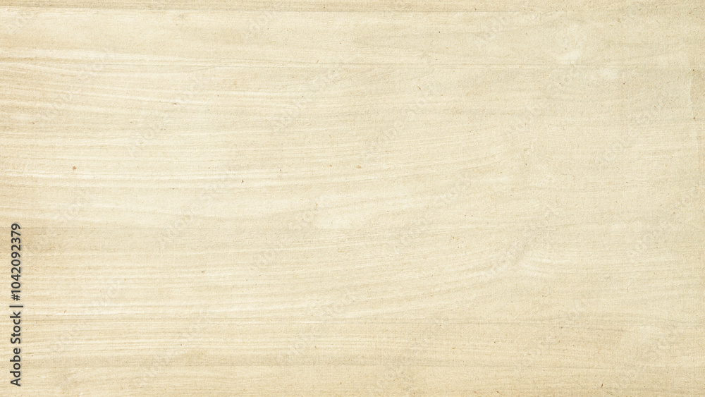 Old brown paper parchment background design with distressed vintage stains and ink spatter and white faded shabby center, elegant antique beige color