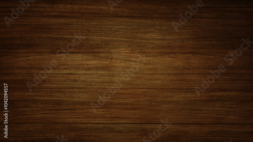 Wallpaper Mural Dark wood background, old black wood texture for background Torontodigital.ca