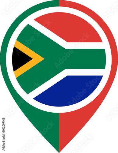 South Africa Flag In Fire Free Download South Africa Flag In Fire - GFXLoad