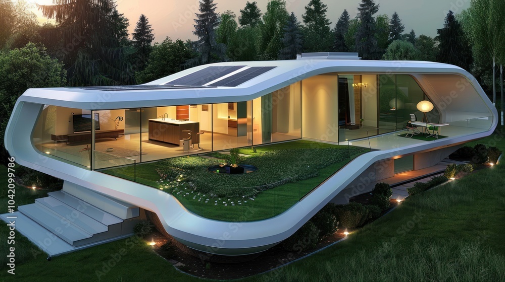 Modern Architectural Design