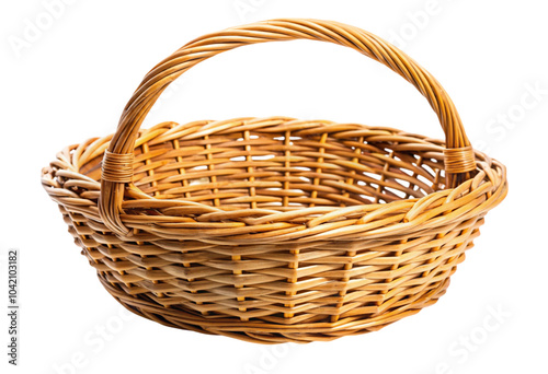 wicker basket png