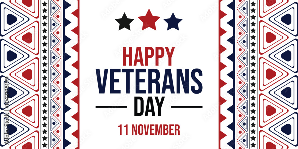 11 November is celebrated as Happy Veterans Day. Happy Veterans Day background, banner, cards, template, poster, wallpaper. Vector EPS 10. 11 November is celebrated as Happy Veterans Day. Happy Veterans Day background, banner, cards, template, poster, wallpaper. Vector EPS 10.