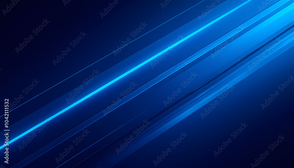 Blue abstract background. Geometric line pattern. Modern shiny blue gradient lines Blue abstract background. Geometric line pattern. Modern shiny blue gradient lines