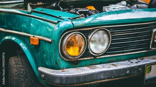 Vintage Vehicle Inspection and Maintenance Checklist