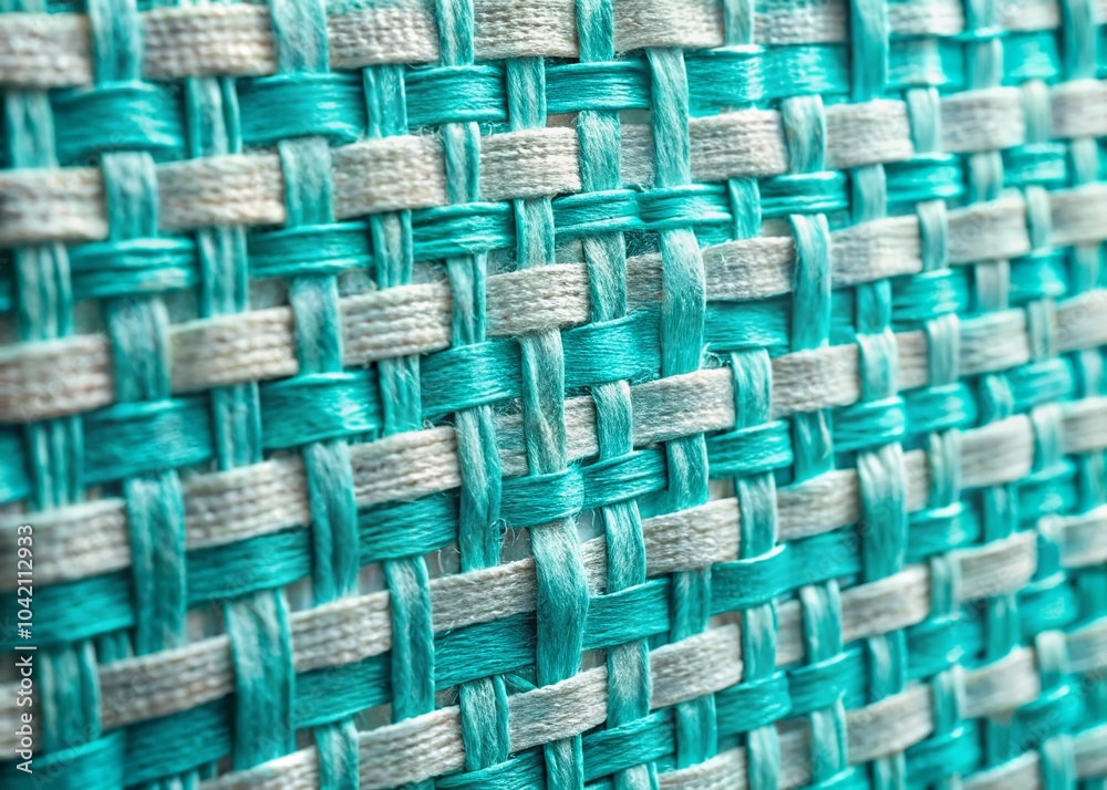 White Artistic Canvas with Turquoise Primer Close-Up - Conceptual Photography for Creative Inspiration and Art Projects White Artistic Canvas with Turquoise Primer Close-Up - Conceptual Photography for Creative Inspiration and Art Projects