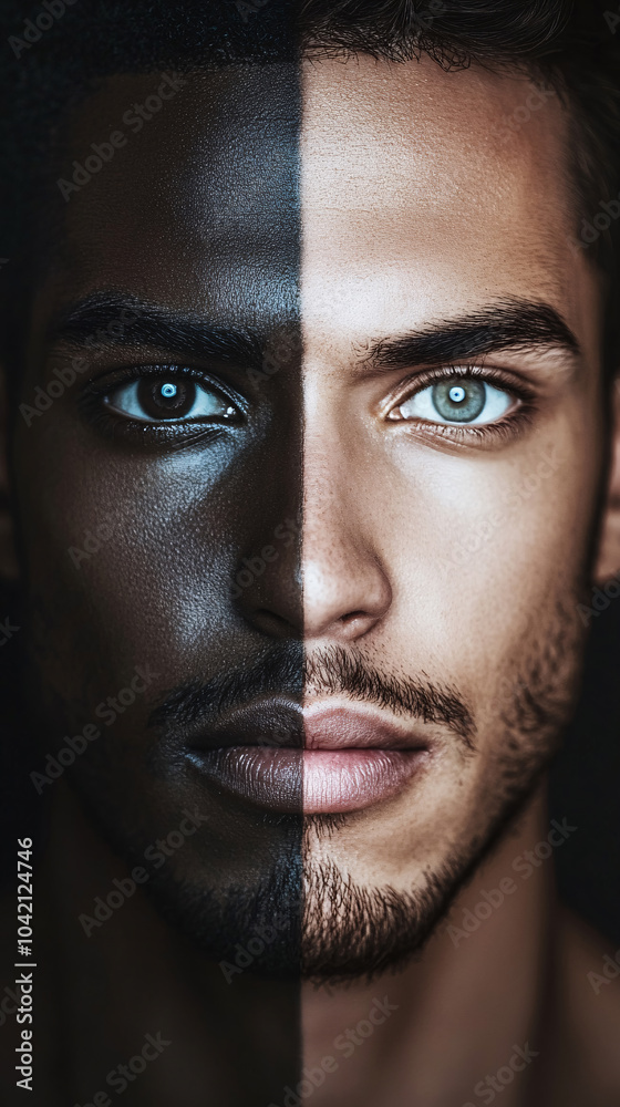 Multi-ethnic diversity and beauty. Group of different ethnicity against a background.
Multi-ethnic diversity and beauty. Group of different ethnicity against a background.