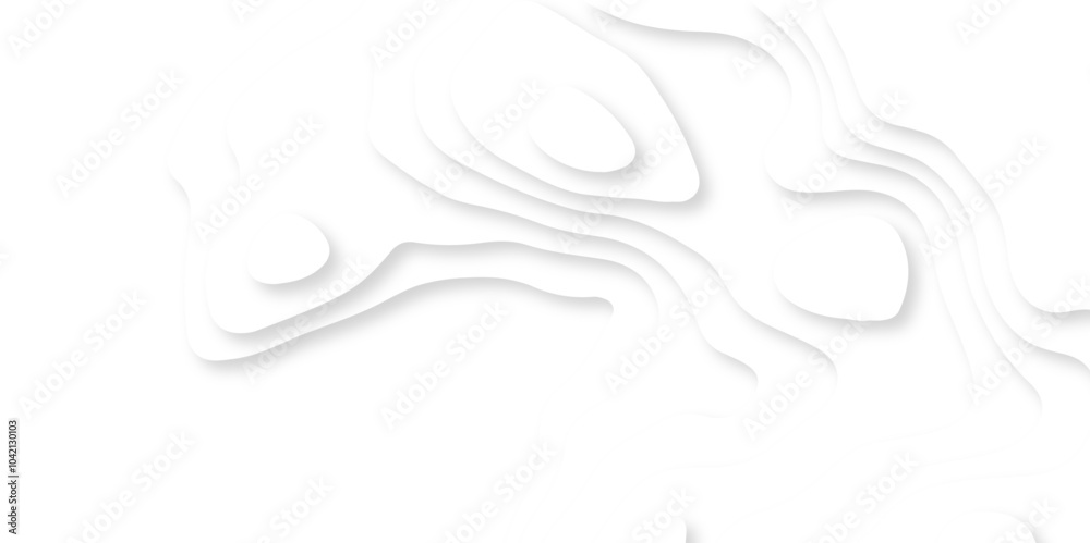 Vector minimal light element shadow landscape wave element curve graphic papercut design. Background with lines Modern black and white carve wave line abstract luxury papercut background. Vector minimal light element shadow landscape wave element curve graphic papercut design. Background with lines Modern black and white carve wave line abstract luxury papercut background.