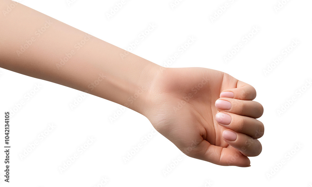 Space blank tattoo mock up on beige body. Clear skin ready for tatoo mockup. Creative art inking tattoos picture template closeup.