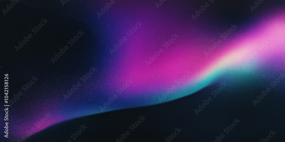 Abstract gradient with neon pink and blue hues Abstract gradient with neon pink and blue hues