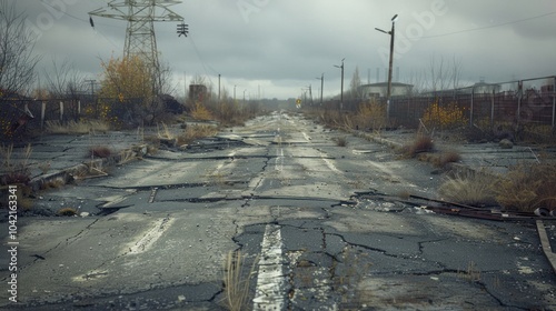 Abandoned Road