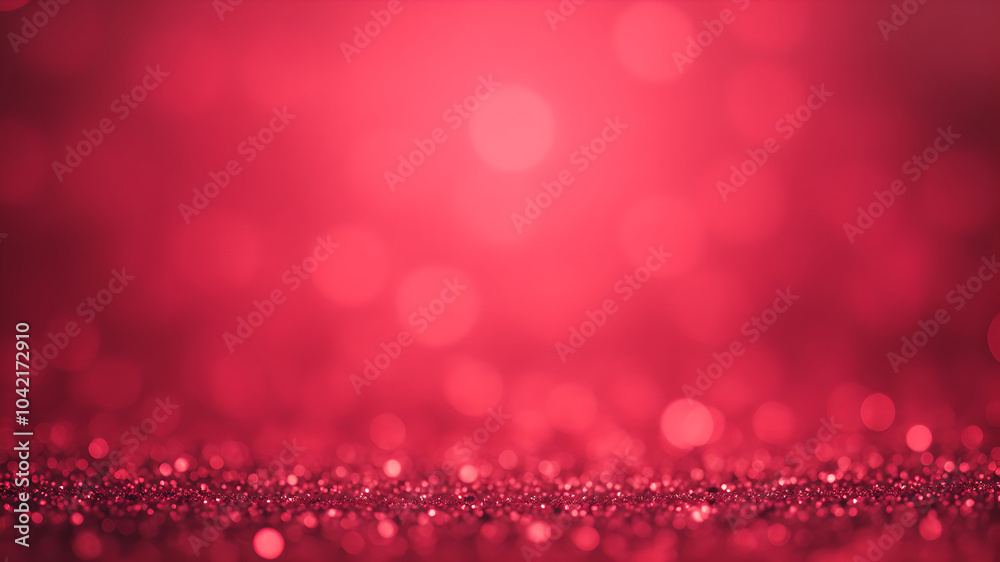 Red gradient blurred background with soft Red gradient blurred background with soft
