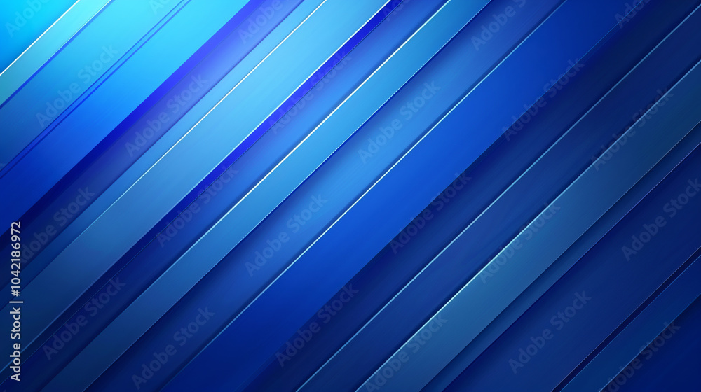 Striking blue diagonal stripes intersect across the canvas, providing a vibrant and contemporary backdrop ideal for various design and artistic uses Striking blue diagonal stripes intersect across the canvas, providing a vibrant and contemporary backdrop ideal for various design and artistic uses