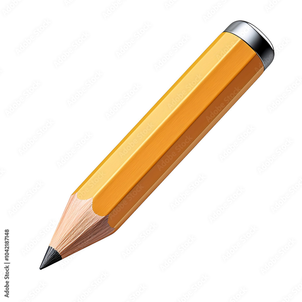 pencil isolated on transparent background pencil isolated on transparent background