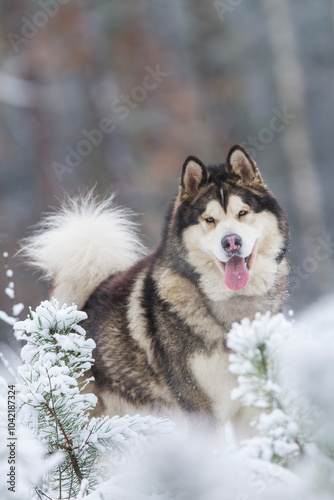 Alaskan malamute