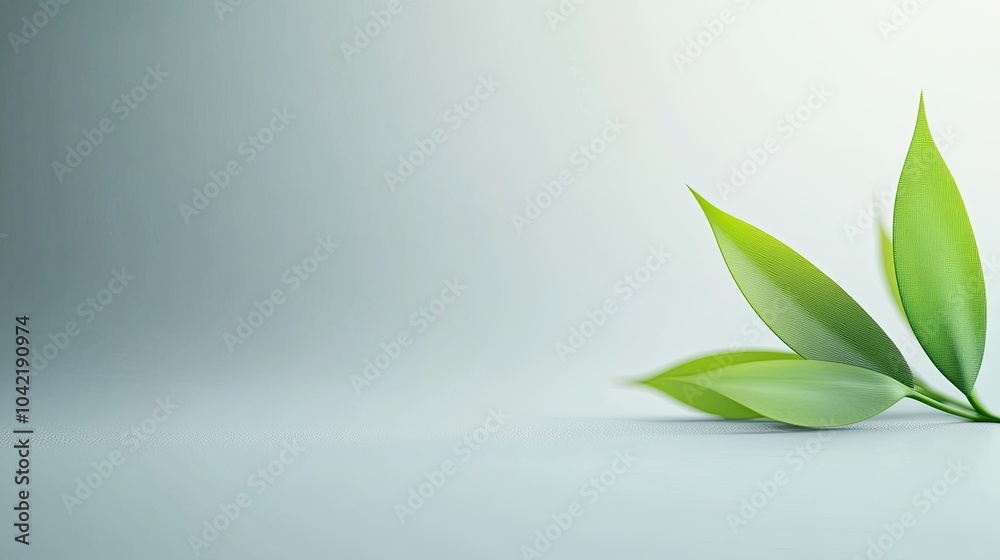 A clean, light background ready for text insertion, perfect for advertisements or presentations needing a simple yet eye-catching design.