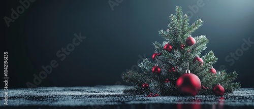 christmas tree little 