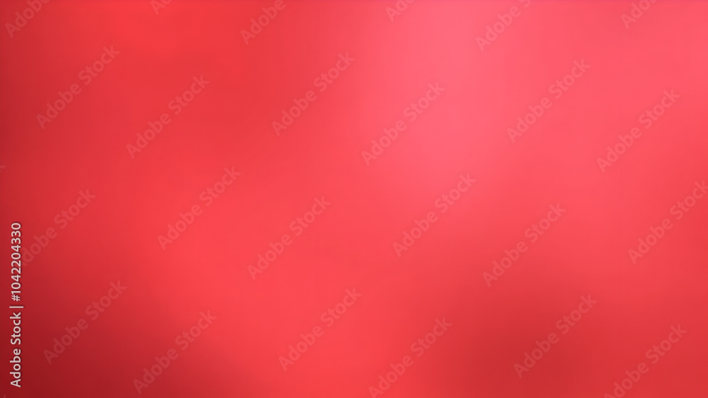 Red gradient blurred background with soft Red gradient blurred background with soft