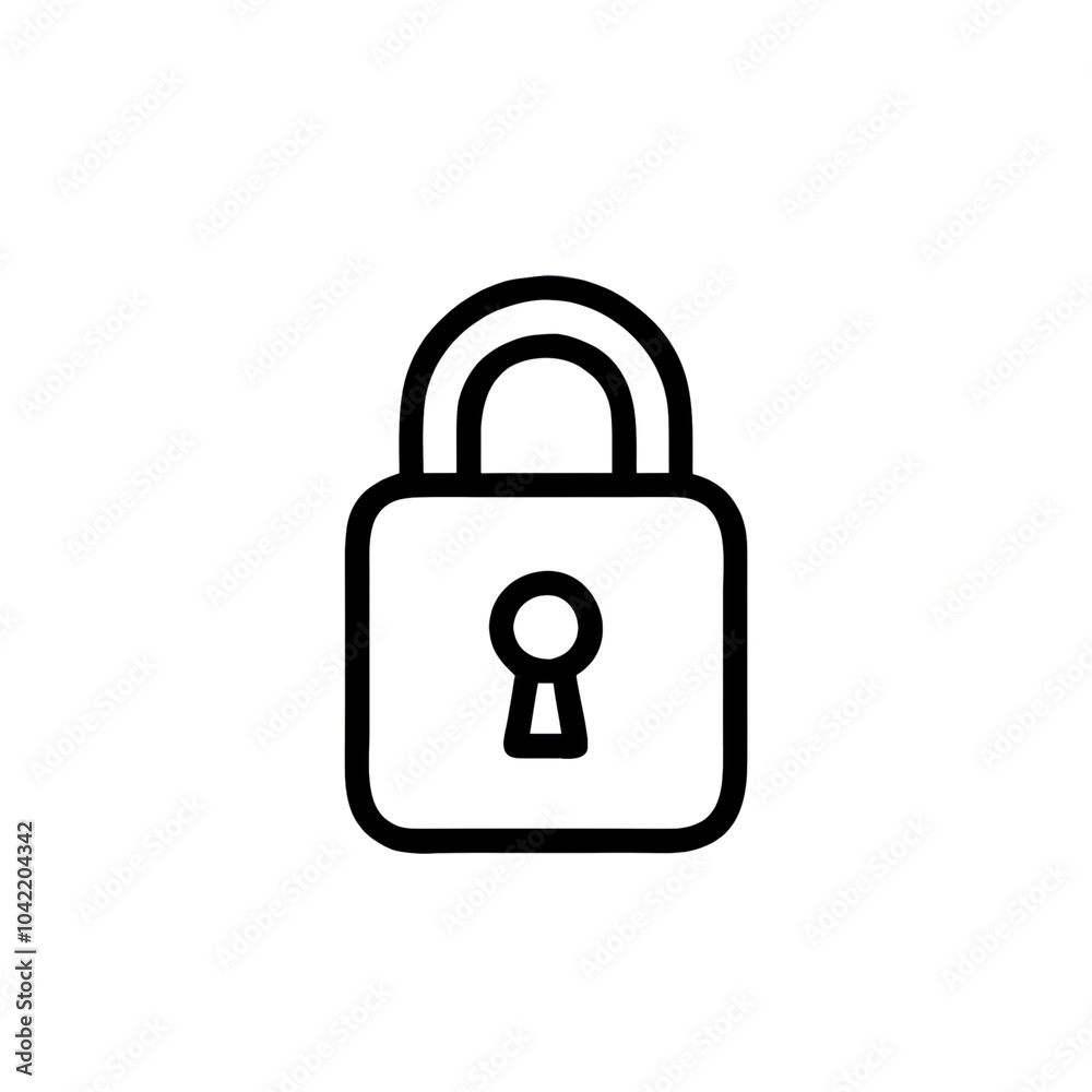 Lock icon Lock icon