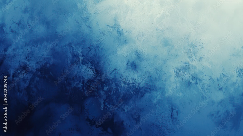 Abstract Blue Texture Background Abstract Blue Texture Background