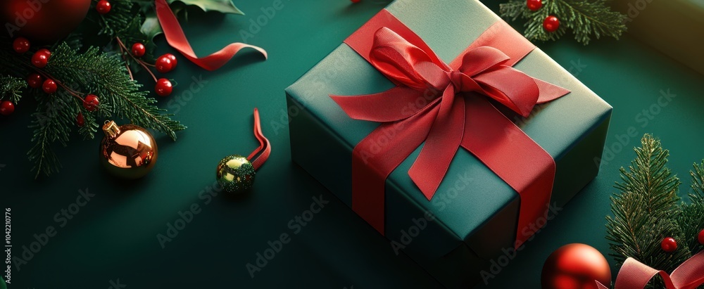 The Beautiful Christmas Gift