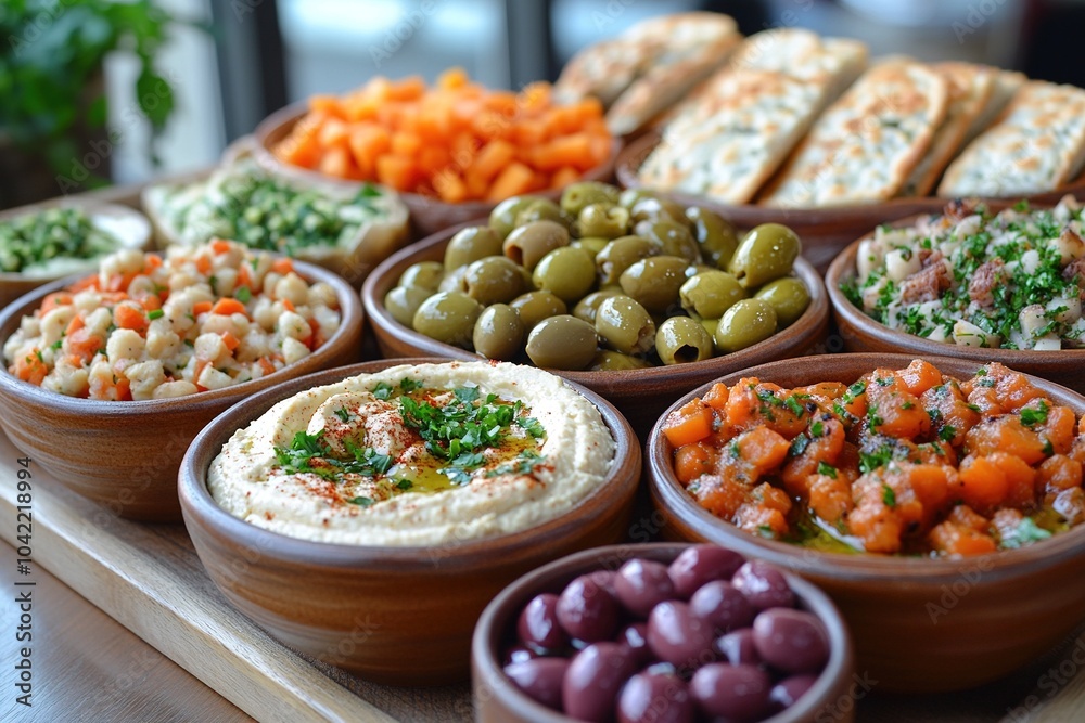 mezze mezze