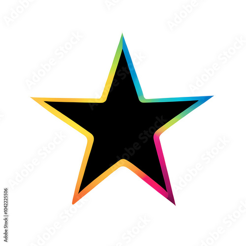 Star PNG, star icon, star image, star vector, star graphic, star silhouette, star symbol, celestial star, decorative star, star design, night sky star, shining star, star shape, twinkling star, bright