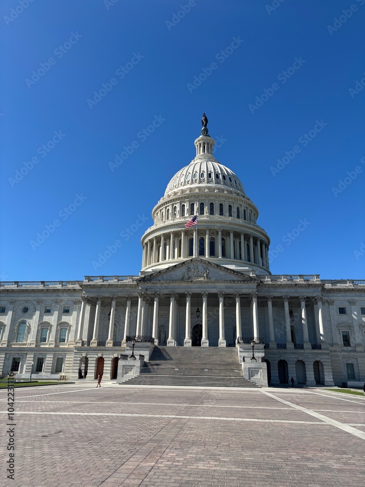Fototapeta premium Capitol building 