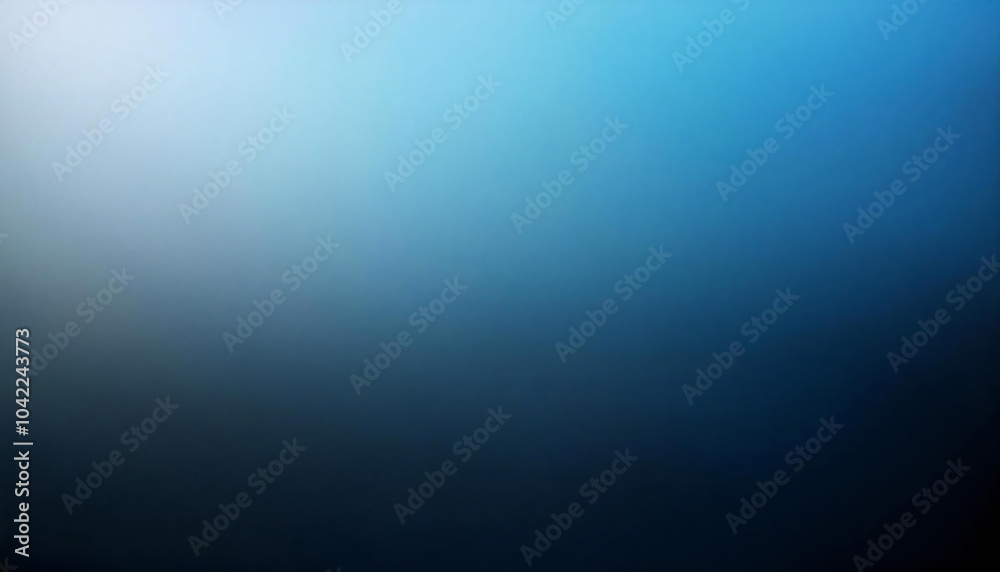 Blue and black gradient background material. A pastel color background that mixes blue and black. Blue and black gradient background material. A pastel color background that mixes blue and black.