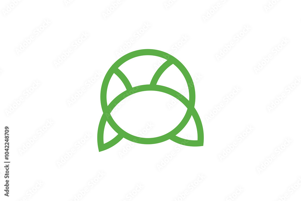 Simple Logo template design vector concept Simple Logo template design vector concept