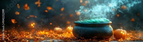 Mysterious Pot Emitting Enigmatic Smoke.

 photo