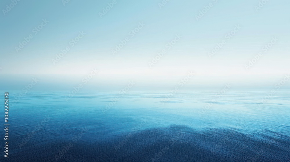 custom made wallpaper toronto digitalCalm Ocean