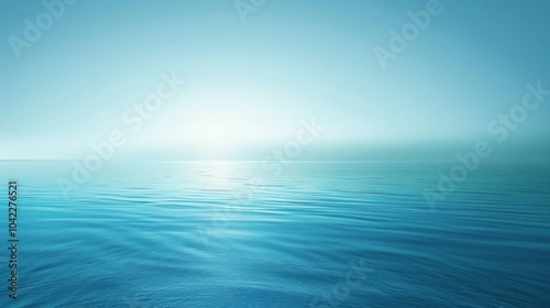 Calm Ocean Waters