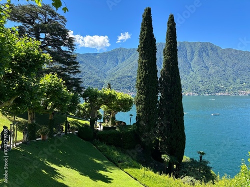 lake como Italy