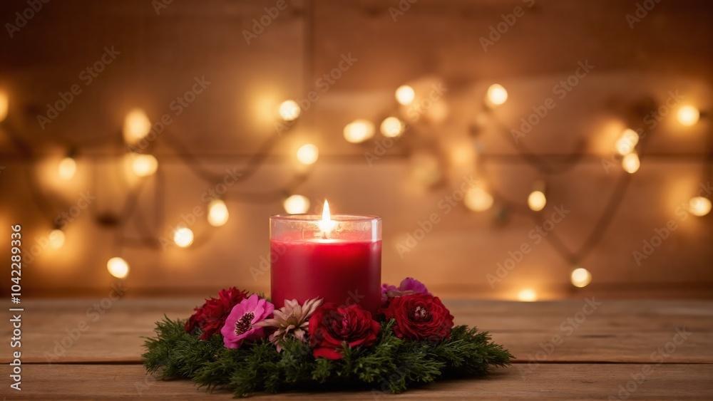 christmas candles christmas candles