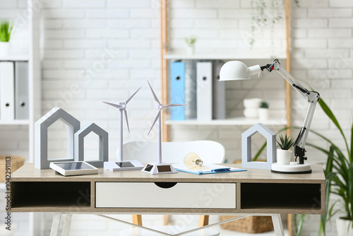 Wind turbine models with li...