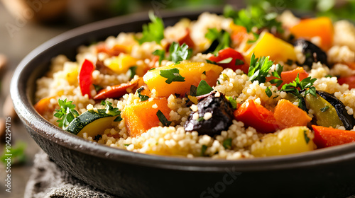 Explore the Vibrant and Flavorful World of Moroccan Couscous: A Culinary Journey Rich with Tradition and Culture