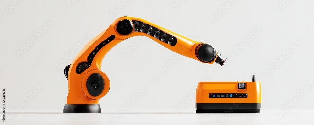 Robotics innovations with collaborative robots and smart technology Robotics innovations with collaborative robots and smart technology