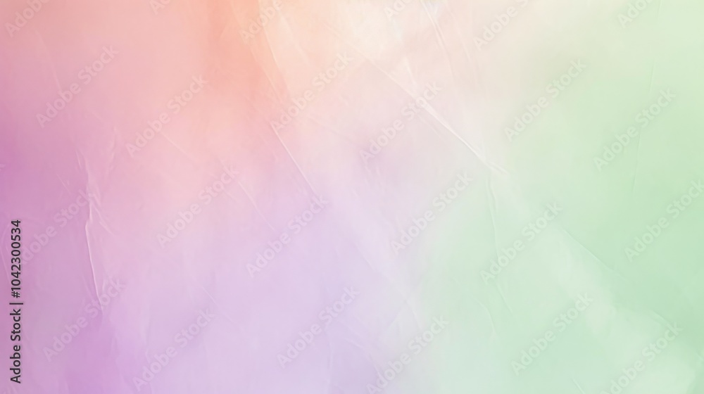 A pastel gradient background blending soft purple, light green, and peach A pastel gradient background blending soft purple, light green, and peach