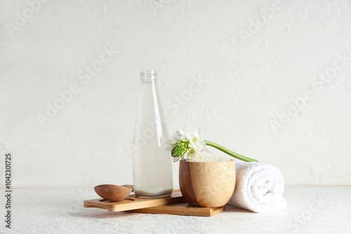 Natural skincare and wellne...